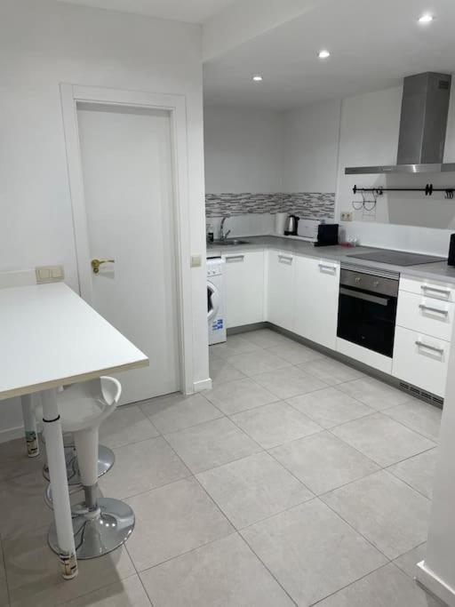 Loft En Retiro Apartment Madrid Ngoại thất bức ảnh